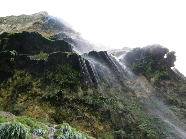 водопад Сумидеро