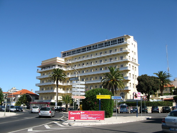 отель SANA Estoril