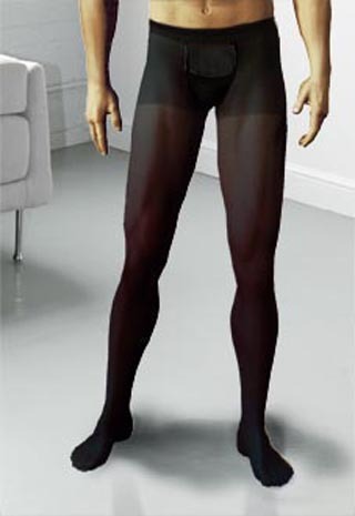 Yes, pantyhose for men. This is a trend. shapewear products at men. Yes, pantyhose for men. This is a trend. shapewear products at men.