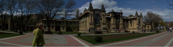 Нарзанная галерея
