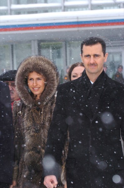 День Рождения Асада 