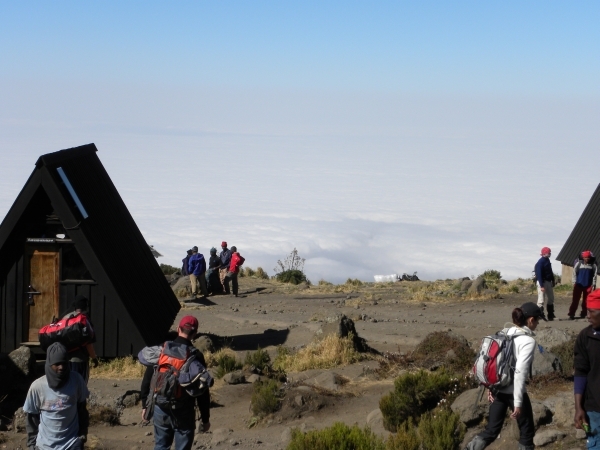 Килиманджаро, Момбаса, next stop is hell