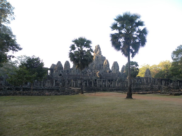 Туманы и пирамиды Азии. Вьетнам-Камбоджа