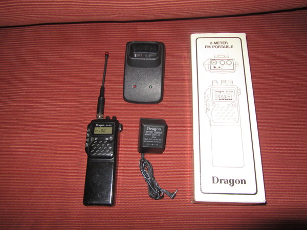 Dragon Sy 501  -  3