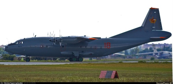 Ан-12БК