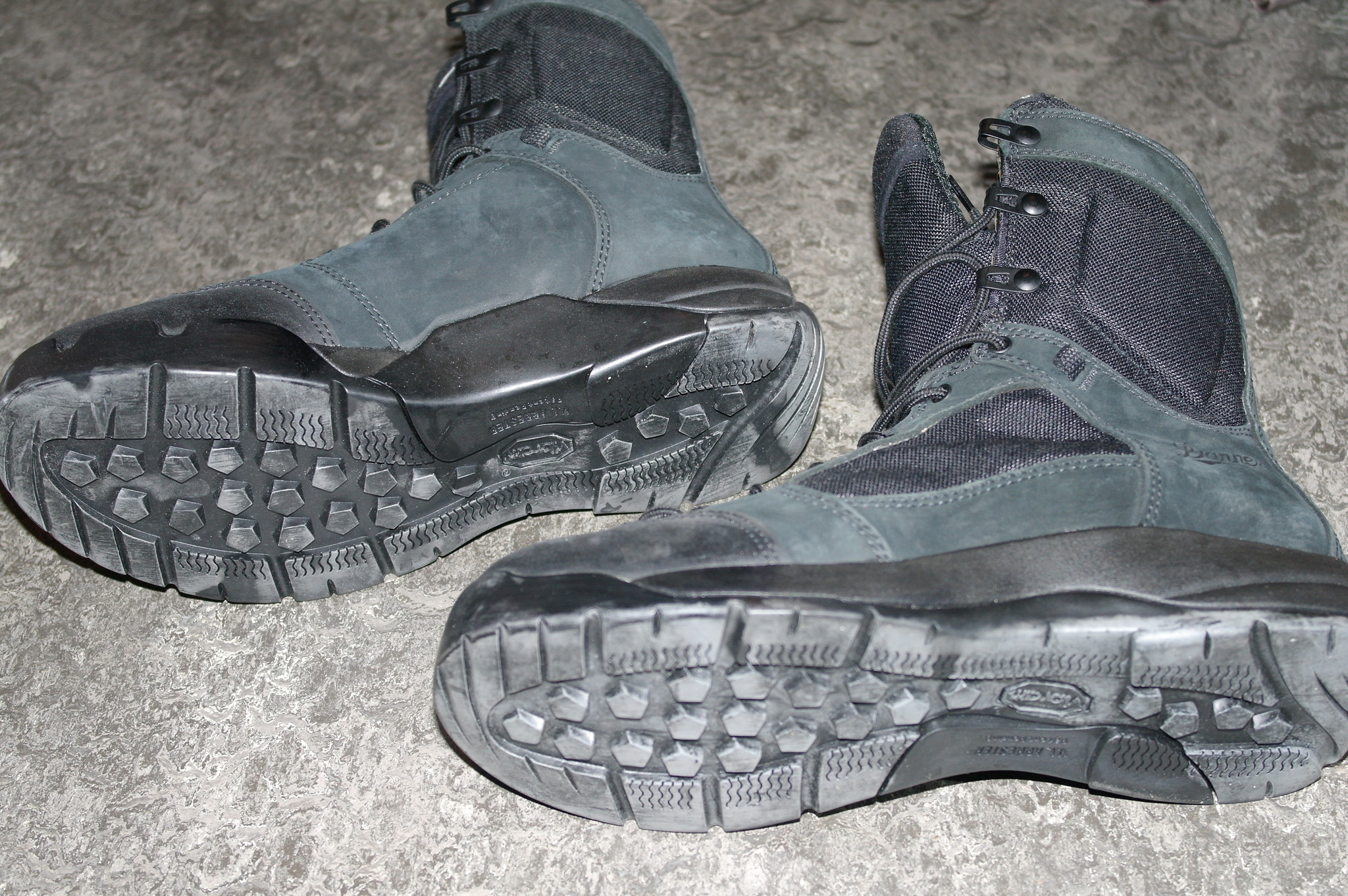 Danner DFA 8 Hot Uniform Boots