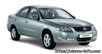 Установка сигнализации на Nissan Almera Classic