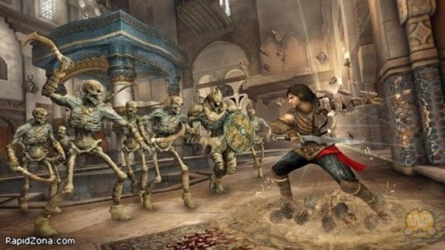 Prince of Persia:   / Prince of Persia: The Forgotten Sands (2010) PC