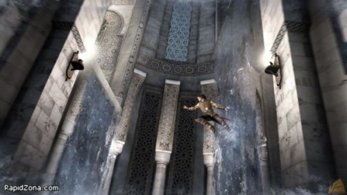 Prince of Persia:   / Prince of Persia: The Forgotten Sands (2010) PC