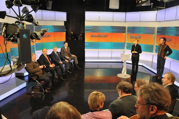  10 впечатлений о дебатах на РЕН ТВ 