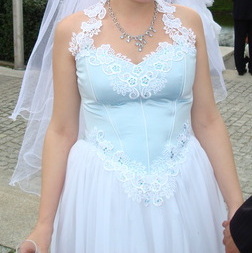 Свадебное платье I-256