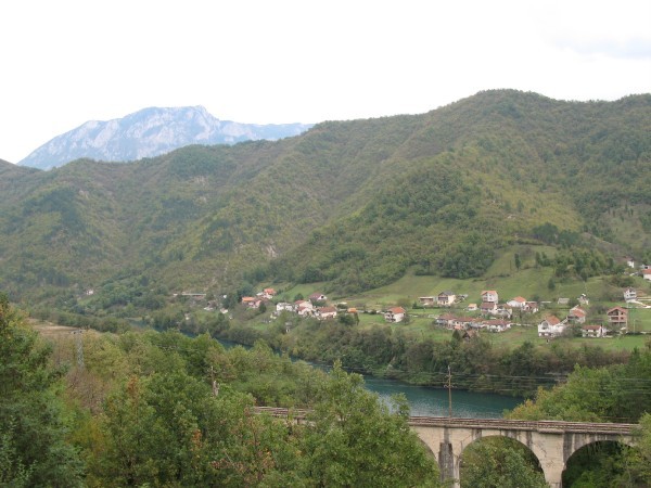 Хоббиты в поисках горных негров (Черногория, Сербия, Босния)