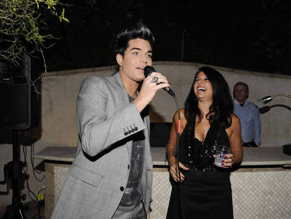 Adam Lambert