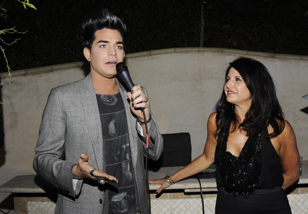 Adam Lambert