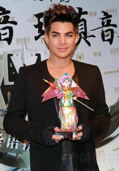 Chinese Music Awards 2013
