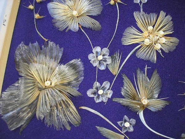 Картины из косточек своими руками Картины из косточек своими руками