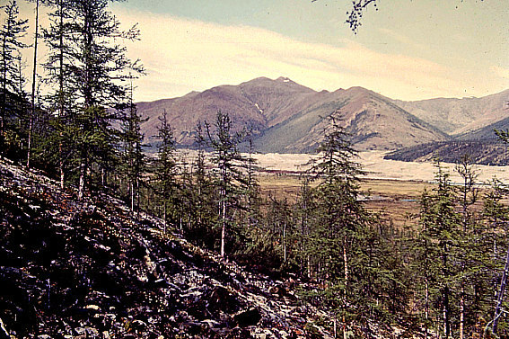 Билибино, 1980-е
