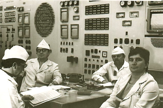 БиАЭС, вахта 5, 1985-87
