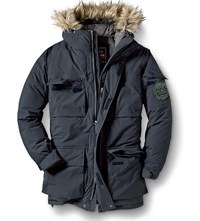 Weather Edge Superior Down Parka