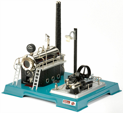 D18 Steam Engine