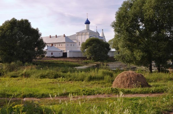 Переславль Даниловский монастырь