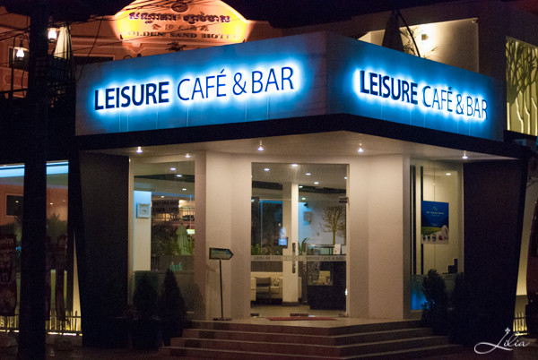 Сианук, Leisure cafe&bar