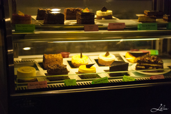 Сианук, Leisure cafe&bar: десерты
