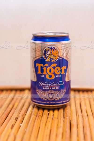 Камбоджийское пиво: 3