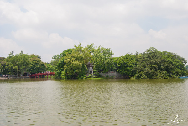 Ханой, Озеро «Возвращенного меча»