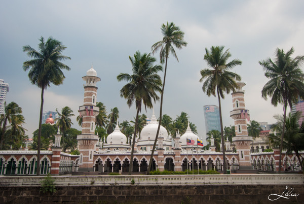 KL, мечеть