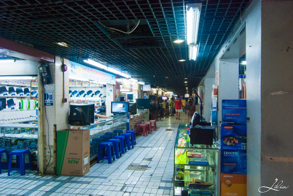 Джакарта, рынок электротехники