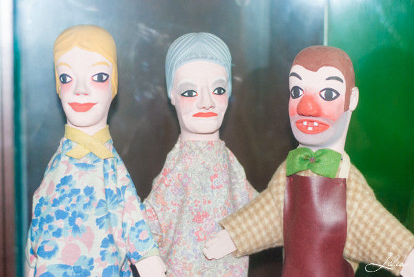 Джакарта, музей кукол