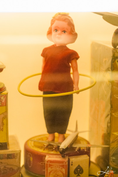 Сингапур, музей игрушек