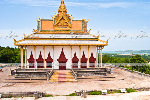Ream Pagoda