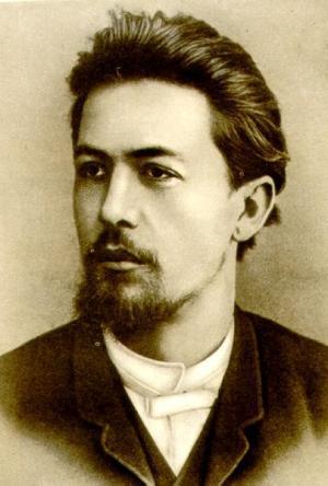 АНТОН ПАВЛОВИЧ ЧЕХОВ 