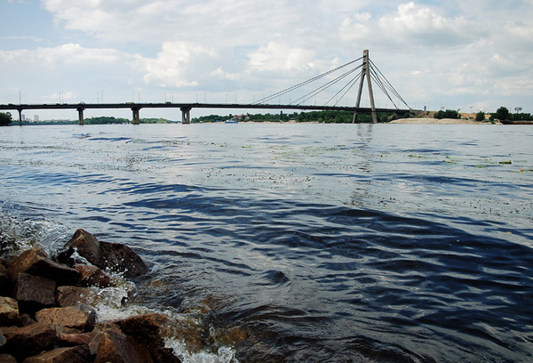 Днепровские волны 