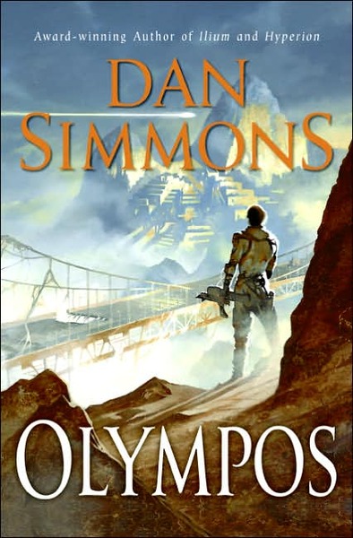 Dan Simmons: Olympos