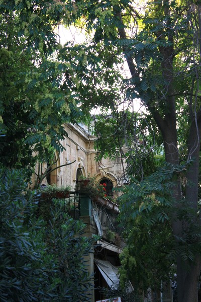 пятничная прогулка