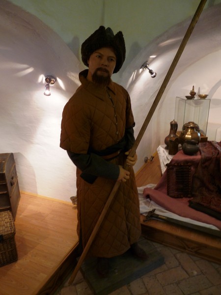 Фото Пыточная башня Астраханского Кремля (экскурсия)