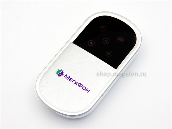 3G/Wi-Fi мобильный роутер МегаФон E5830 - это высокоскоростной 3G