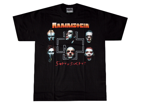 Метки: футболки, Rammstein, рок футболки, футболки групп