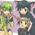 Code Geass