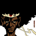 Аниме - Афросамурай / Afro Samurai