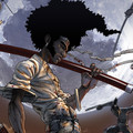 Аниме - Афросамурай / Afro Samurai