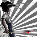 Аниме - Афросамурай / Afro Samurai