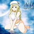 Аниме Aria (アリア, Ария)