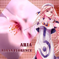 Аниме Aria (アリア, Ария)