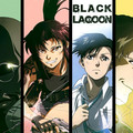 Black Lagoon | Пираты «Чёрной лагуны»