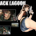 Black Lagoon | Пираты «Чёрной лагуны»