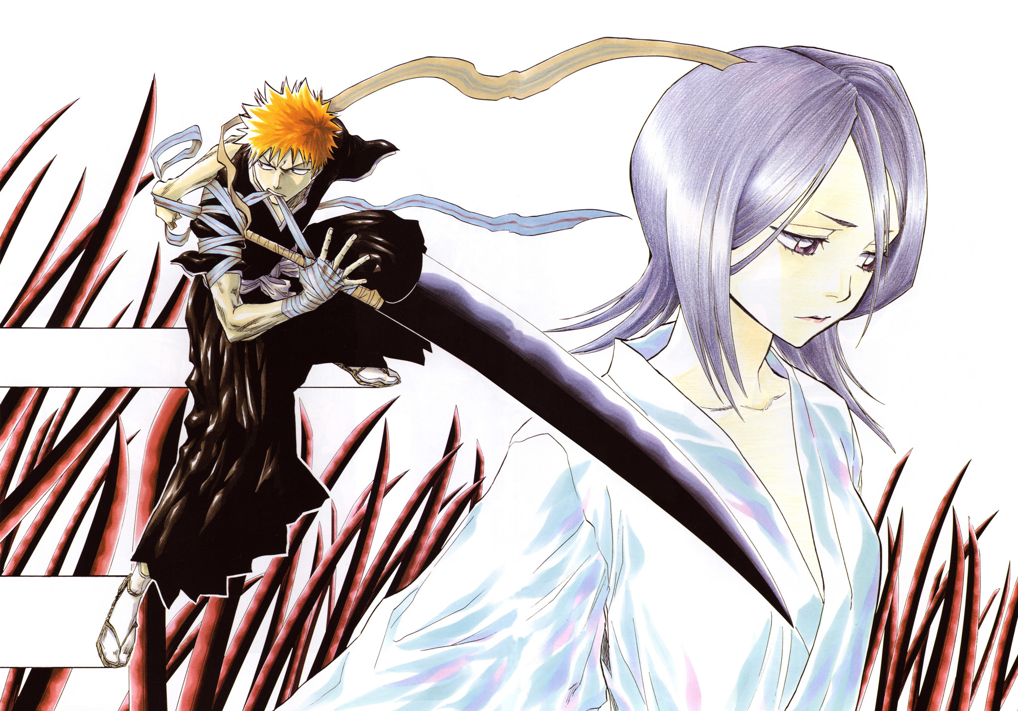 Bleach 01. 